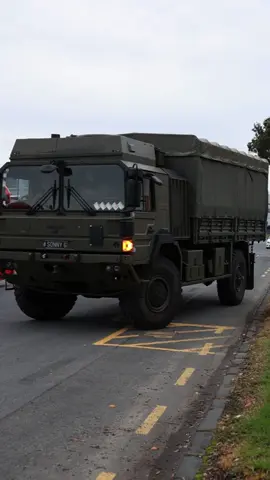 MAN HX60 army truck #sonnyG