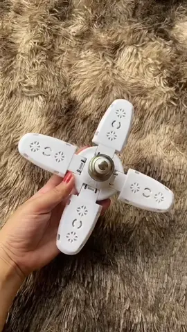 Mini Foldable Led Bulb🤍 Checkout now!! #tiktokrecos #affordable #thingyouneed #ledlights #foldable 
