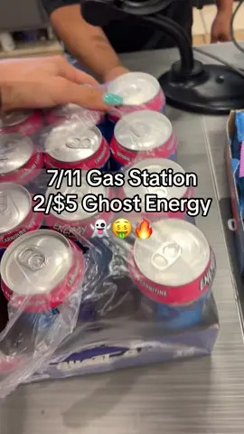 MY FAVORITE @GHOST® Energy @GHOST® 👻🍭🔥 #ghostenergy #ghostenergydrink #ghostlifestyle #711snacks #711 
