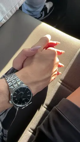 Just playing 🙃 #foryoupage #holdinghands #romanticiselife #lovestory #Relationship #hot #playing #drivingtogether #couplegoals #iloveyou 