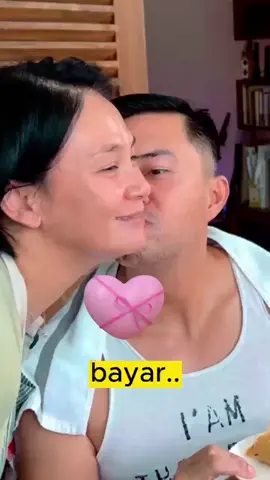 Serba salah kan 😀 #fyp #sayangistri #husbandwife 