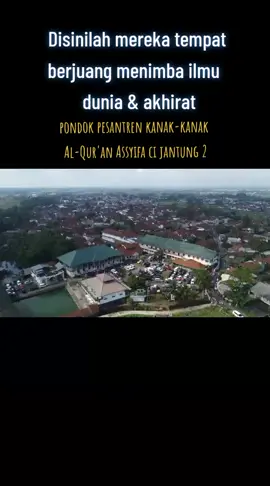 @ponpes kanak-kanak Asy-Syifa 