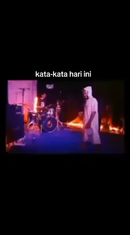 sebuah kata untuk hari ini #taek  #FYP  #rocktaek  #viral 