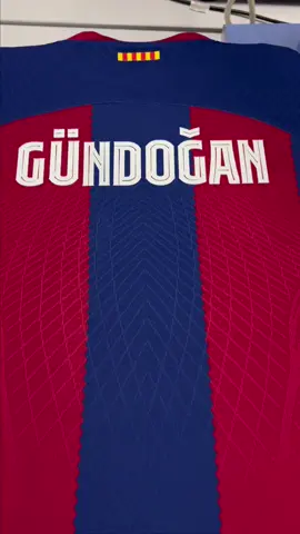 𝐆 💙❤️ #fcbarcelona #barcelona #barçaontiktok #Gundogan #barça #deportesentiktok #football #sports 