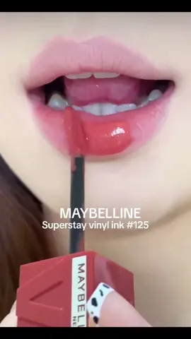 ลิปติดทนที่เป็นไวรัลทั้งในไทย/จีน 🧤🌷💋 สวยติดทน #maybelline #maybellinesuperstayvinylink #superstayvinylink #รีวิวลิป 