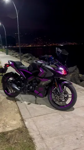 💜 #rs200 #pulsarrs200 