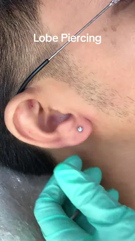 #lobepiercing #lobe #lobepart #earpiercing #bodypiercing #bataanpiercer #piercinginbataan #mayumipiercing 