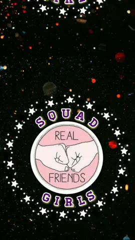 The Squad Girls Logo 🤗