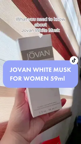 Clean girl aesthetic ang peg🫶🏻#fypviralシ #perfumetiktok #bestseller #tiktokbudolfinds #fragrancetok #SmallBusiness #viralfragrance #jovanwhitemuskwomen 