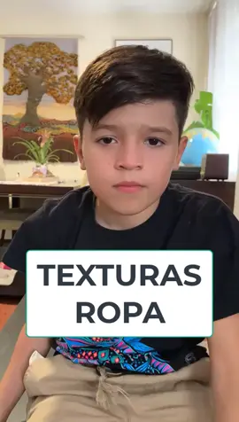 Pau Habla de las texturas de la ropa que le molestan. @paupautista  #autismo  #autista  #asperger  #sindromedeasperger  #TEA  #transtornoespectroautista  #estereotipias  #cea  #diversidadfuncional  #condicionespectroautista  #autismoinfantil  #superacionpersonal  #autismoespaña  #autismecatalunya  #orgulloautista  #neurodivergente  #respeto  #neurodiversidad  #autism  #inclusion