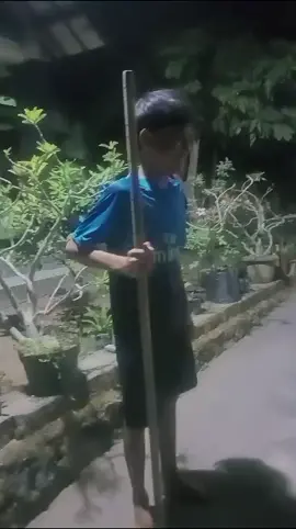 #fypシ゚viral seketika Tomi menjadi guru pramuka