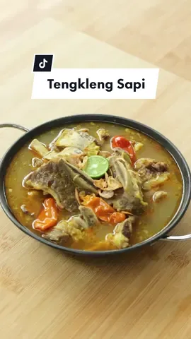 Gurih dan Gak Alot! Resep Tengkleng Sapi [IdulAdha]. Pastinya pakai bahan segar di #GrabMartID #SejamSampai