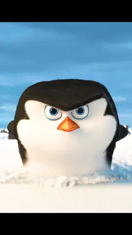 penguin save the baby🐧#movie #cartoon #penguins #fypシ 