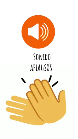 Sonido de aplausos #sonidosparaedits 