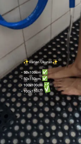 Keset Karpet Karet Lubang Antisipasi✨ Nantikan promo FLASH DEAL yang berlangsung pada minggu ini 😉 #FUNtasticPayDay #JuneFUNtasticPayDay #FUNtasticPayDayJune 