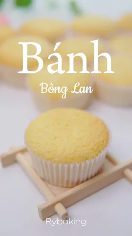 Làm bánh bông lan chỉ với 3 nguyên liệu 😳 #banhbonglantruyenthong #hoclambanh #rybaking #huongdan #cachlam #congthuc #trending #ancungTikTok #LearnOnTikTok #FoodFestOnTikTok 