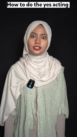 Gimana? Udah cocok blm jadi peserta dangdut academy?😏