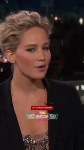 Jennifer lawrence Shares Her Facination With Bacteria #foryou #jenniferlawrence