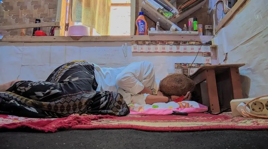 aku mencintainya, tapi aku sdh ikhlaskan dia bersama dengan pilihannya:( #tiktokimpact #zaynmuhammad #sadboy #syairansantri 