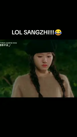 Drunk sangzhi lol!!!😭🤣🤣 #hiddenlove #chenzheyuan #zhaolusi 