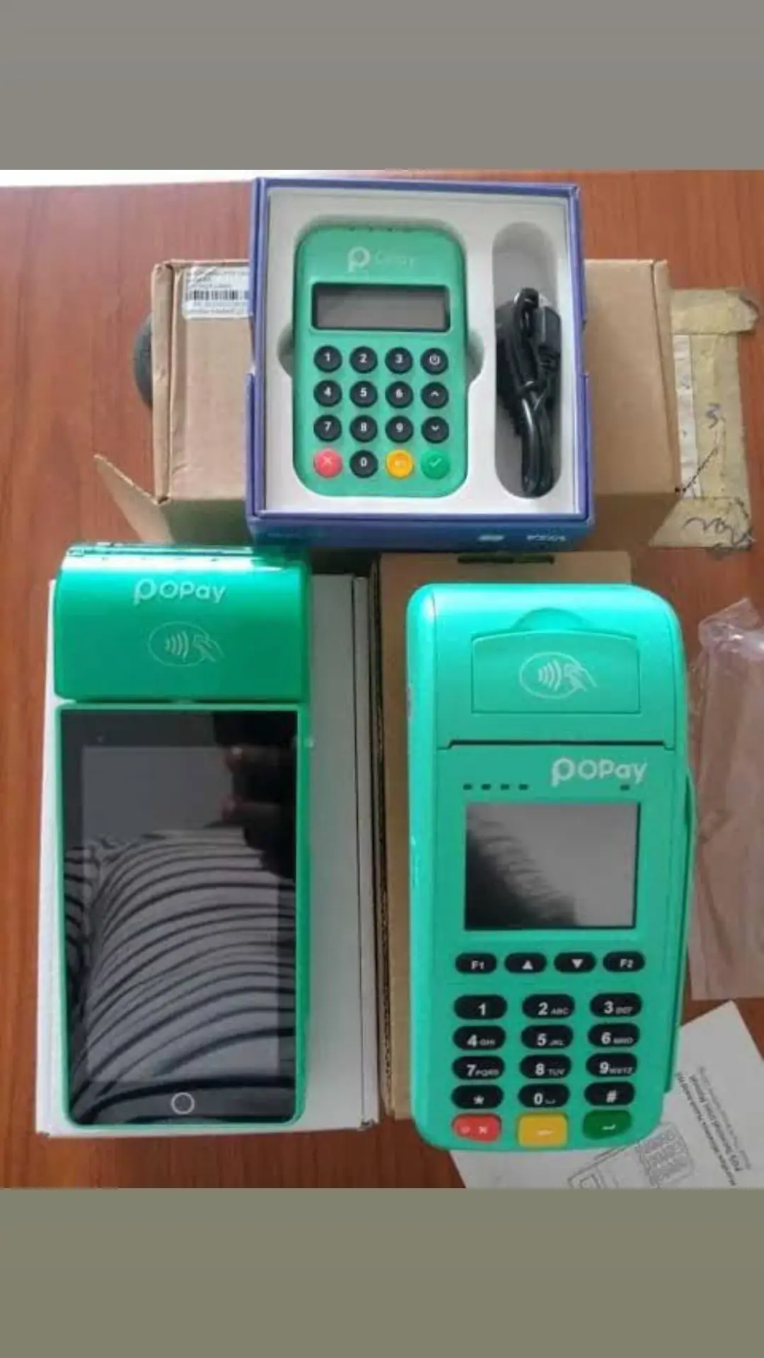 OPAY POS ARE AVAILABLE.... DM if you need POS for your business.#posbusiness #OPAY #opaybeyondbanking #posagents #pos #opaynigeria #hustlecheck 