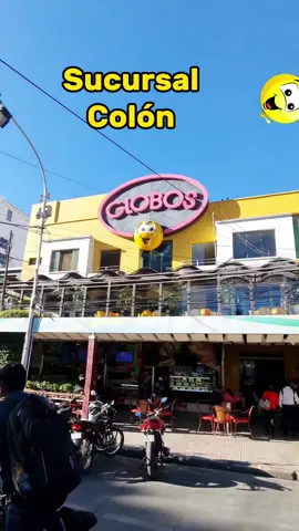 Te esperamos en la sucursal que está ubicada en el prado frente a la plaza colon!🎈🍨🍦🤗 #heladeria #globos #cochabamba #Bolivia #elprado #parati #foryou #viral @Mauro_lfbk〽️ @Brandon Peredo @Leandro Peredo 