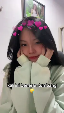 absen dulu ges ya