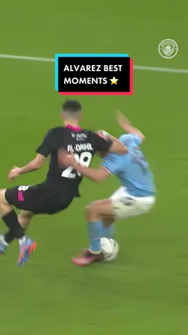What a debut season for #Alvarez! 🤩 🔗 in bio to watch his best moments 👆 #ManCity #ManchesterCity 