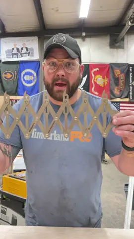 Master proportions effortlessly with the help of this equal space divider tool! 📐🔥 . . Find the space divider and more of my favorite things in my Amazon Store! Link in bio! 🛠️✨ . . #equal #divideandconquer #tooltok #toollife #tools #customfurniture #maleckimob #satisfying #mondaymood