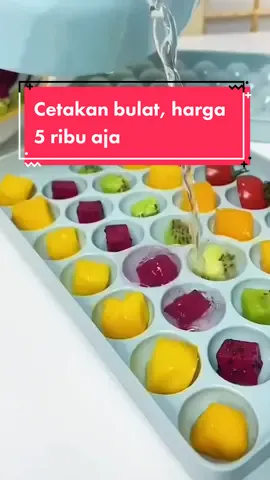 Agar bulat #cetakanbulat #cetakan #agar #perabotunik 
