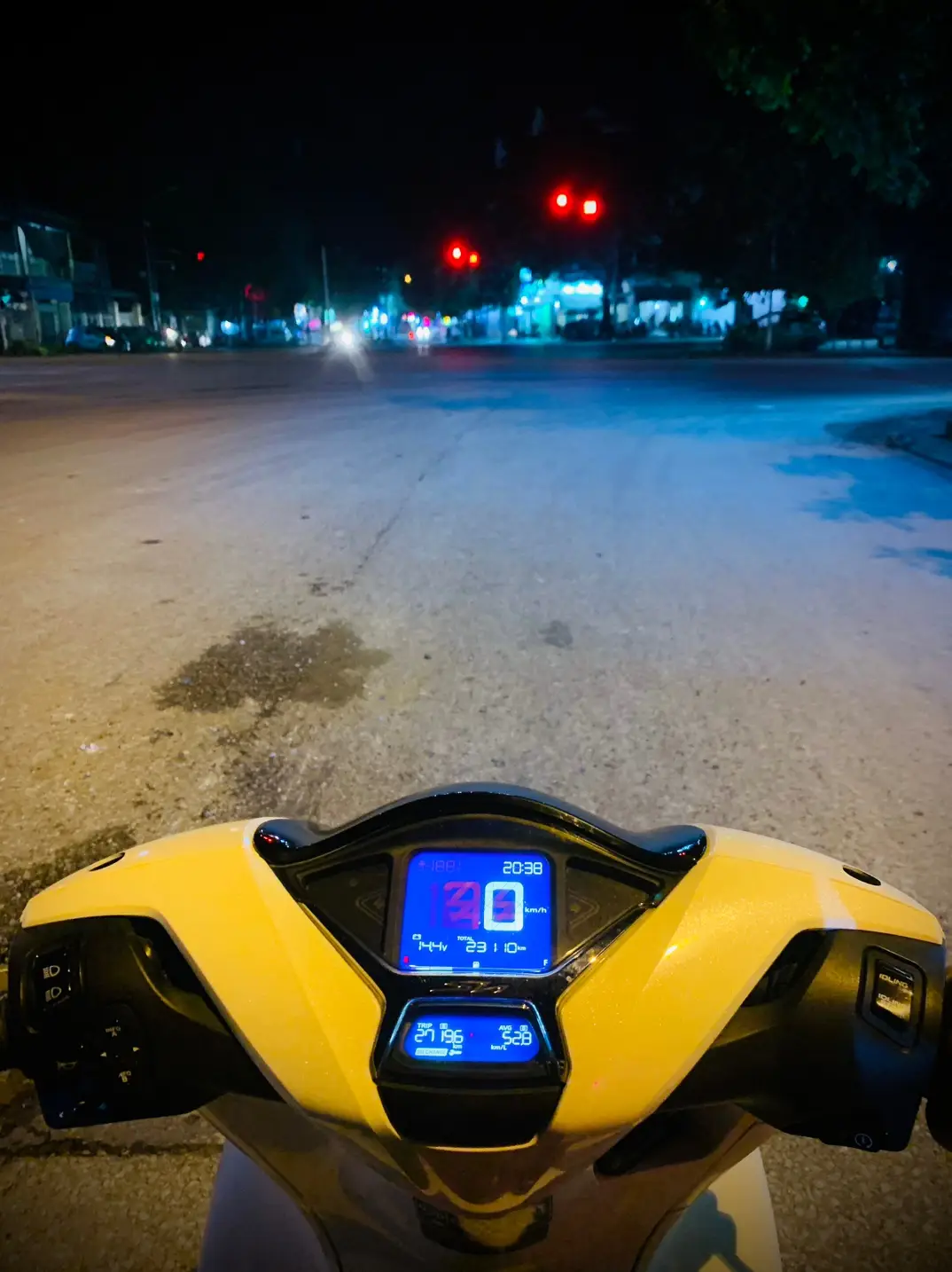 Thành phố buồn#sh125 #tpthanhhoa 