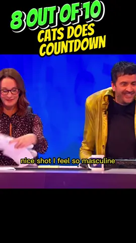 #8outof10catsdoescountdown #8outof10cats #catsdoescountdown #jimmycarr #foryou #foryoupage #fyp