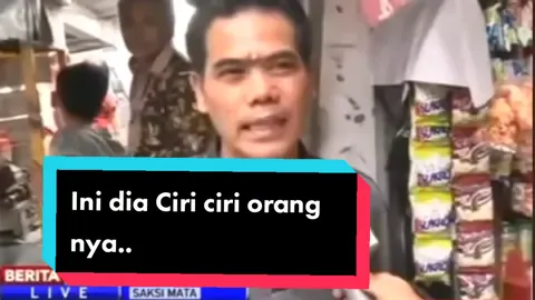 Ciri ciri orang nya tunggu kiris 🤣 #tinggikurus #tunggukiris #berita #beritasatu #fypシ 