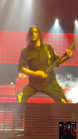 Tribute to SpongeBob by Slipknot😲😲#slipknot#knotfest#spongebob#guitar#music#live#concert#headbang 