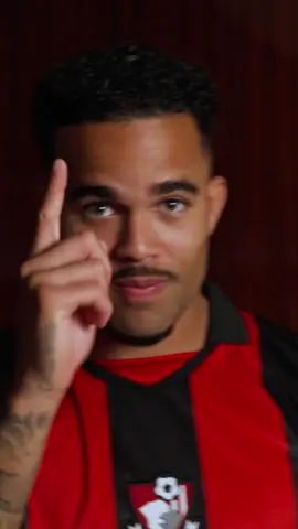 There’s just something about Kluiverts in red and black stripes 🥹 #kluivert #afcb #football #PremierLeague #uksports #fyp 