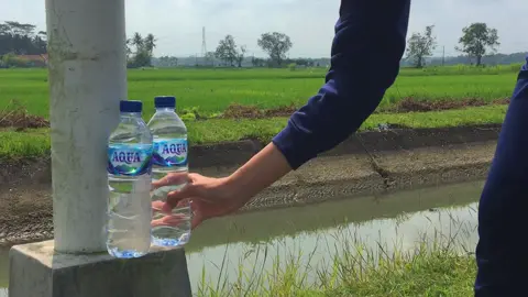 Iklan Aqua #iklanbahasajawa #AQUA #iklan #fyp 