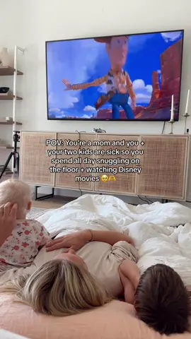I can live with us all being sick for this moment 🤍🥹 #sickmama #momsofinstagram #momlife #moms #snuggles #kidsnuggles #kids #kidlife #kidsofinstagram #havingkids #preciousmemories #wholesome #parents #parentlife #parentsofinstagram #beingaparent #foryoupage #fyp #viral #trending 