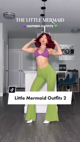 ariel-inspired outfits pt 2 🌊🐠✨ OUTFITS ON MY LTK ‼️ #fashion #outfit #outfitinspo #OOTD #fashiontok #style #aesthetic #inspo #littlemermaid #ariel 