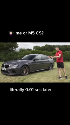 literally. #power #1000hp #bmw #m5cs #matwatson #carwow #brilliant #skills 