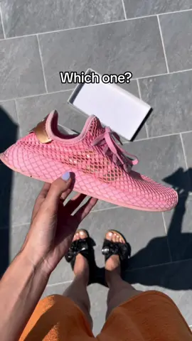 When you just can’t decide..👟🤔 #shoe #adidas #videocreator #videoedit #contentcreator #capcut_edit #capcutmaster 
