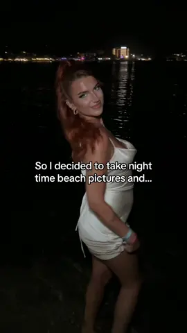 We missed sunset but I’m a siren now 