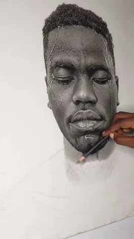 self portrait drawing  #realism #drawing #art #sketch #artwork #kevi_artz #viral  #fypage #trend #artist 