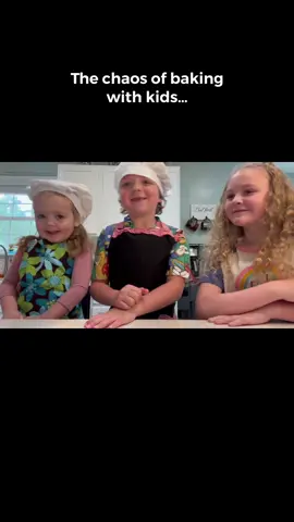 We made cake pops. It took SO MUCH LONGER than I thought they would and it was chaotic and messy as hell. Kids would say it was worth it though. Full video up on YT!! #dartfam #Siblings #baking #kidsinthekitchen #willowpenelope #jackattack #callioperose 