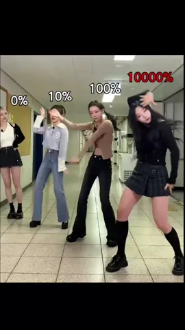 Spicy 0-10,000% ❤️‍🔥 #aespa #spicy #winter #karina #giselle #ningning #dance #danceedit #fyp #meme #kpop #kpopmeme 