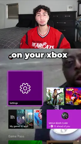 How To Get 0 PING On Your XBOX!! (Zero Ping on Fortnite, Roblox, etc.!) #justhk #fortnite #0ping #zeroping #fixlagfortnite #xboxtips #xboxtipsandtricks #xbox #xboxseriesx #GamingOnTikTok #GamingTips 
