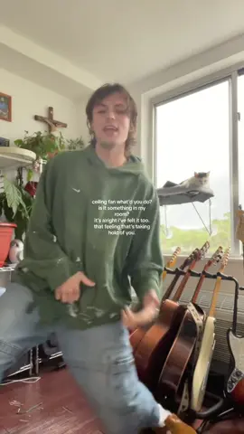 ceiling fan out 7/7 #fyp #originalsong 