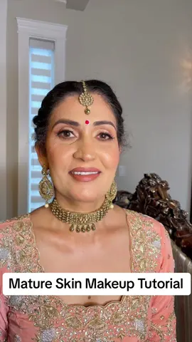 Wedding mornings #makeuptutorial #makeup #fyp #viral #daymakeup #surreymakeupartist #vancouvermakeupartist #matureskinmakeup 