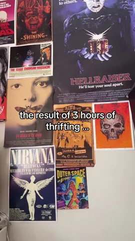 probably best haul in a while #haul #thrift #thrifting #depop #altfashion 