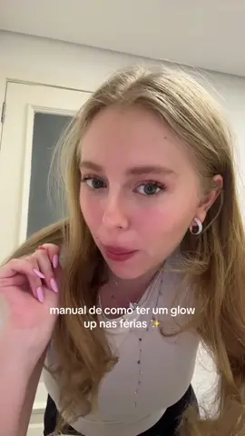 ihu animada pra esse glow up, me sigam na outra rede pra acompanhar meus dias @ isabelavelkis por lá 💗 #comoterumglowup #autocuidado #dicasdeautocuidado #wellnessjourney #fyp 