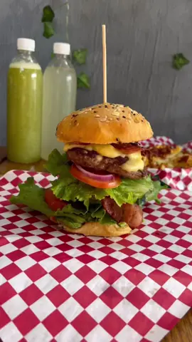 Burgers ricas y a buen precio 🍔#antojo #antojito #comida #Foodie #gdl #guadalajara #restaurante 